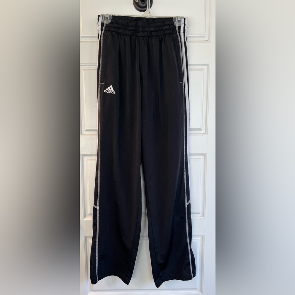 Adidas size small track pants